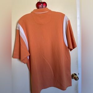 Izod Polo Shirt - Light Orange